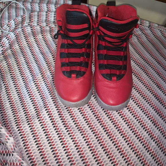 air jordan 10 retro 30th bulls over broadway - Picture 1 of 4